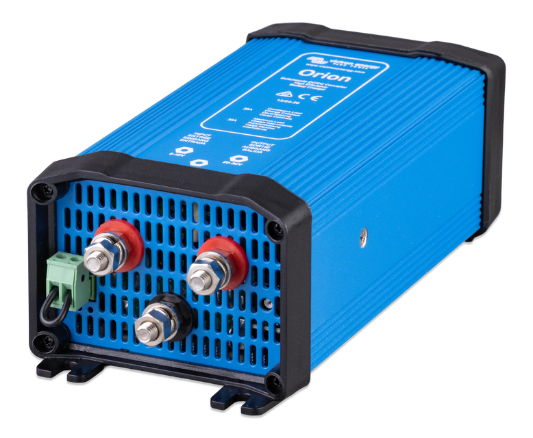 Orion DC-DC Converters Non-isolated, High power - Victron Energy